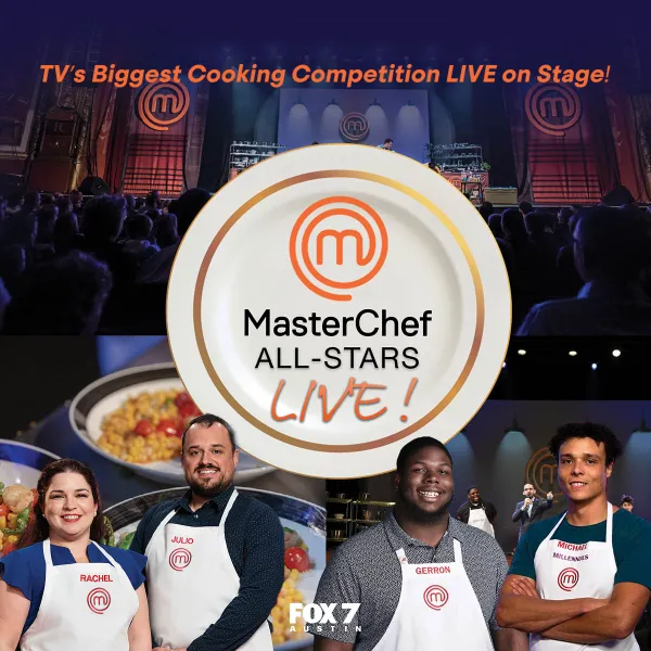 MasterChef All-Stars Live!