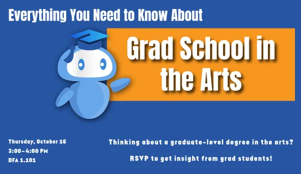 Everything You Need to Know About Grad School in the Arts