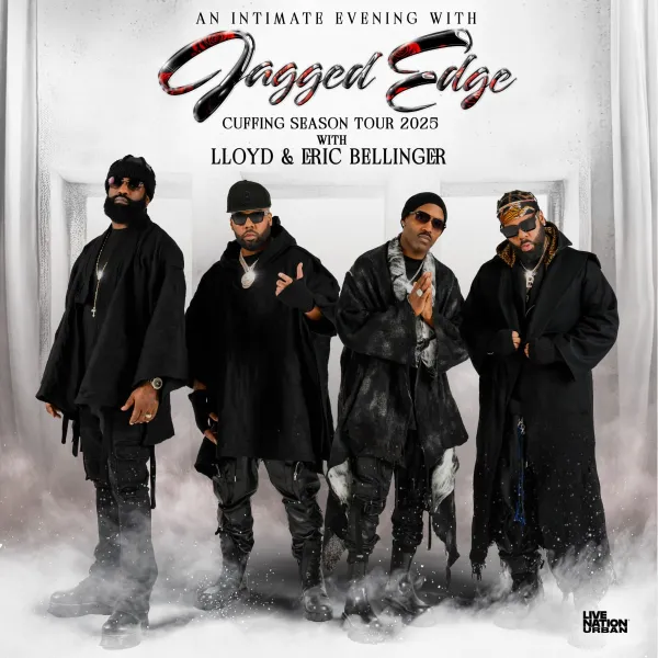 An Intimate Evening with Jagged Edge