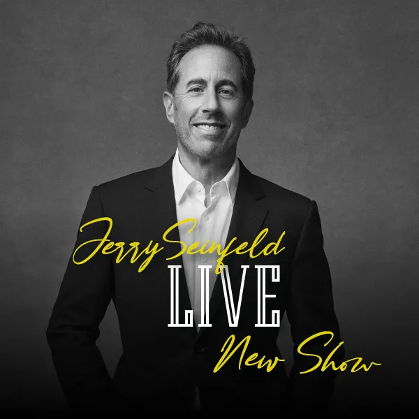 Jerry Seinfeld