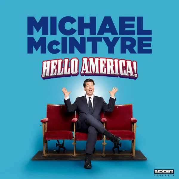 Michael McIntyre