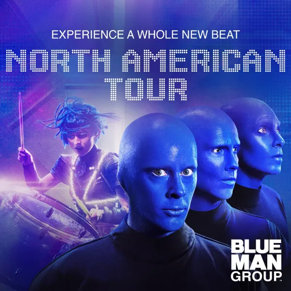 Blue Man Group