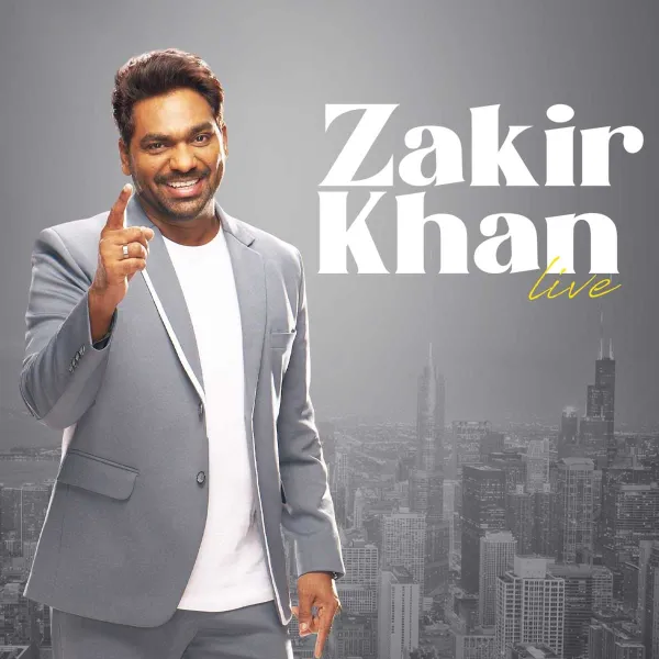 Zakir Khan