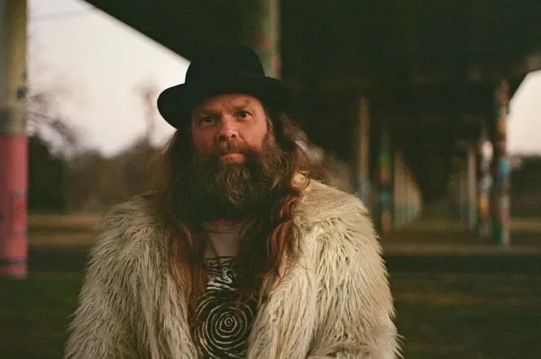 Thor Harris portrait