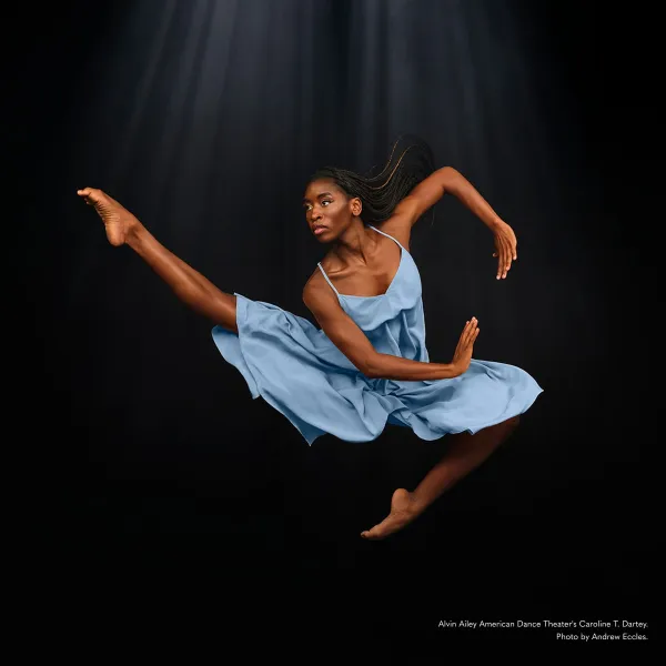 SCHOOL DAY PERFORMANCE: Alvin Ailey American Dance Theater