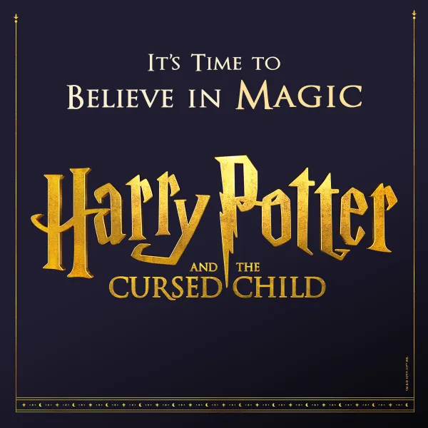 Harry Potter and the Cursed Child
