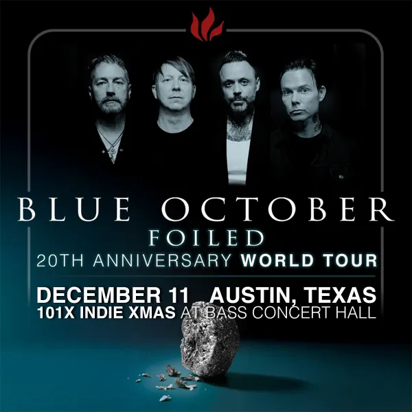 Blue October