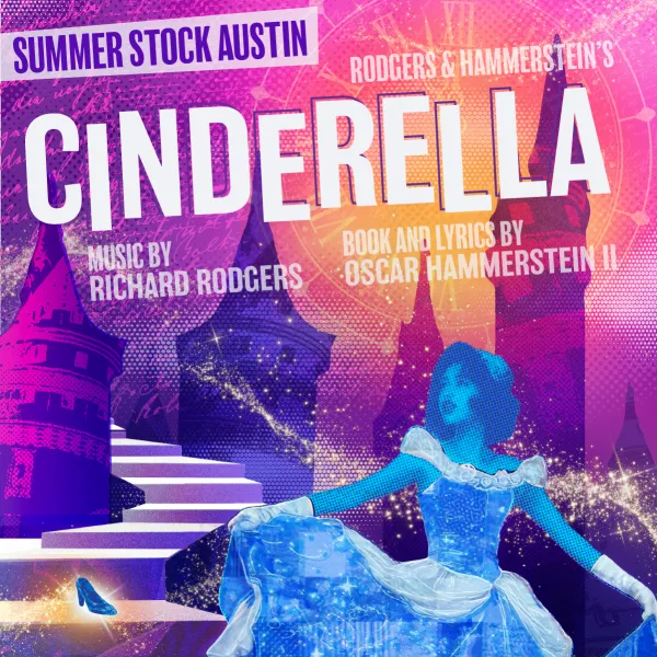 Summer Stock Austin 2026 Cinderella