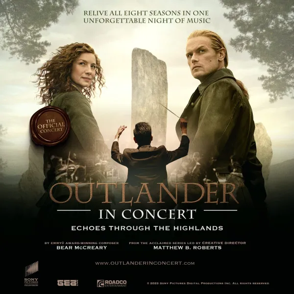 Outlander in Concert