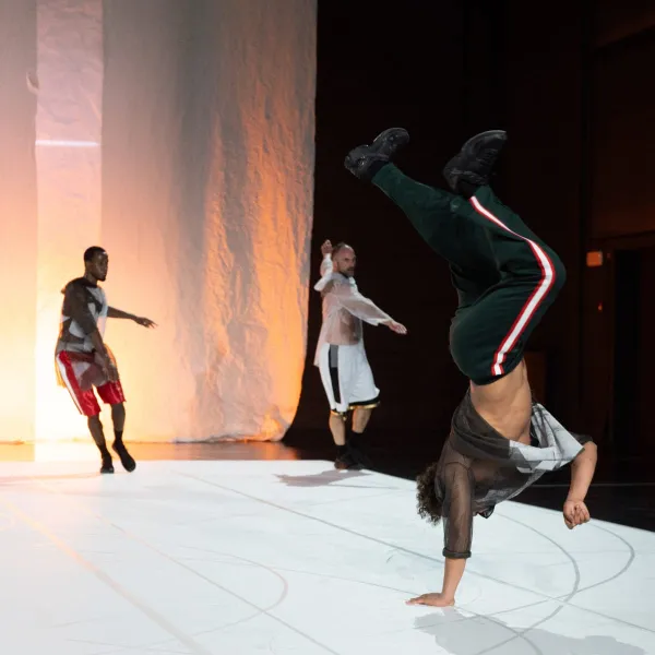 Rosas Dance Company