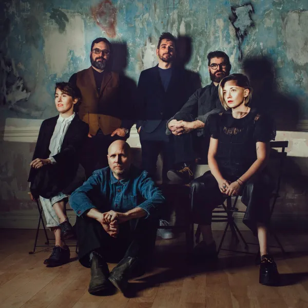 Sō Percussion with Caroline Shaw and Ringdown