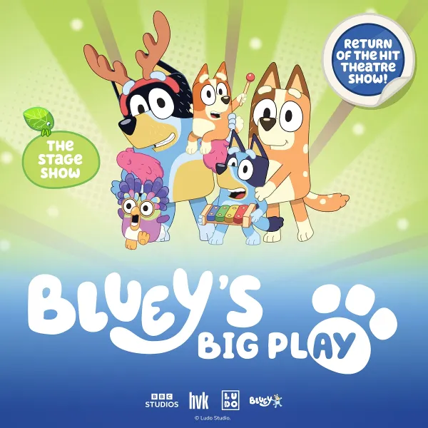 Bluey’s Big Play