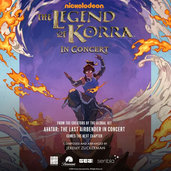 The Legend of Korra in Concert