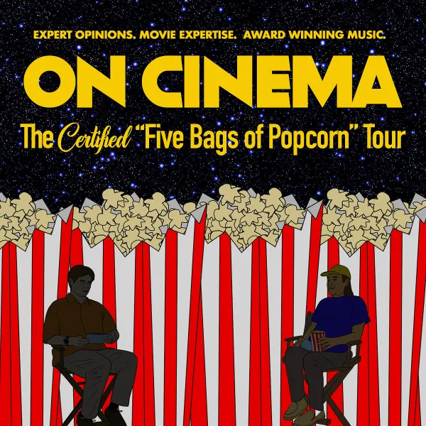On Cinema Live!