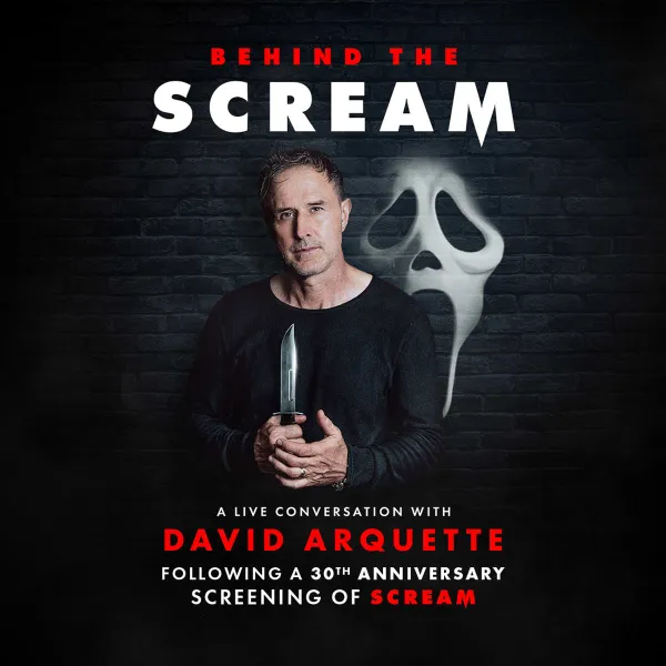 Behind The Scream