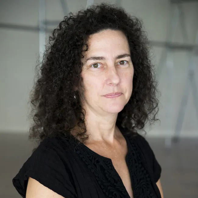 Art History Professor Julia Guernsey, holder of the the Susan Menefee Ragan Regents Professorship in Fine Arts