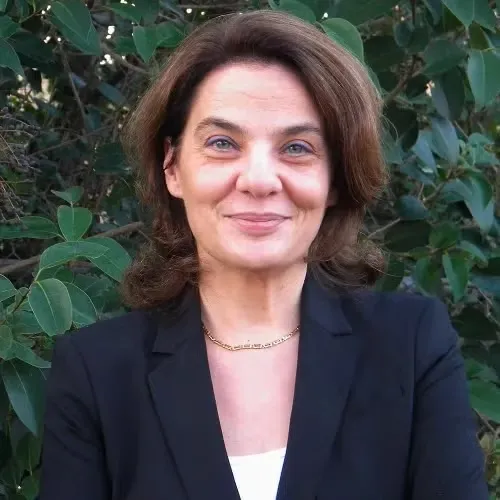 Musicology Professor Luisa Nardini holds the Marlene and Morton Meyerson Professorship in Music