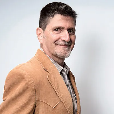 Art History Professor Nassos Papalexandrou holds the David Bruton holds the Jr. Centennial Professorship in Art History