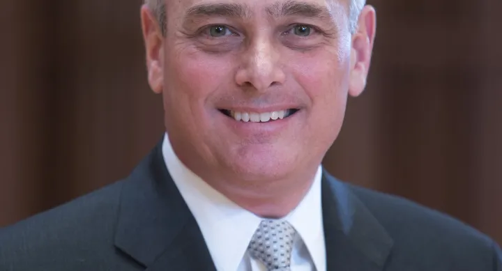 a portrait of Thomas Coneva