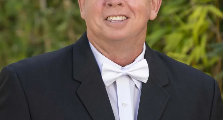 Dr. Charles Asche awarded the Lifetime Achievement Award given annually by the California Association of Professional Music Teachers