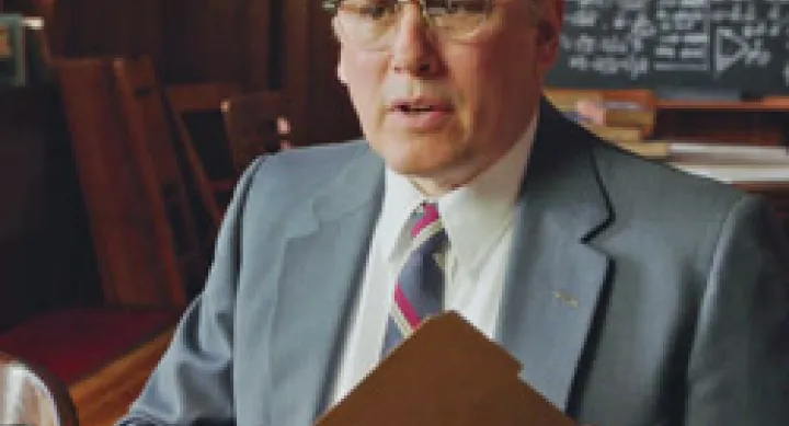 David Baker 