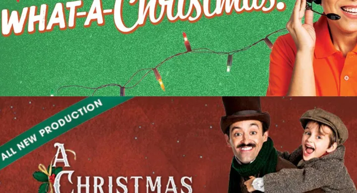 Faculty and alumni feature in Alley Theatres Festive Productions of What-A-Christmas! and A Christmas Carol