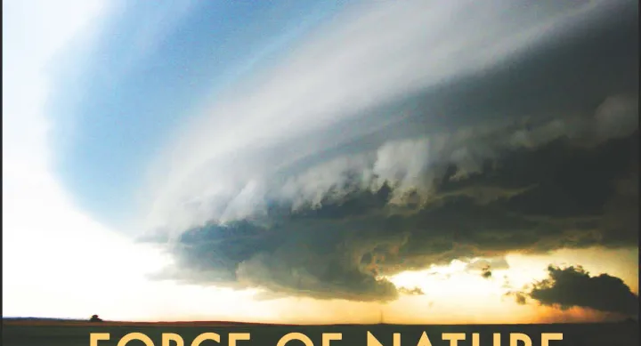 Force of Nature exhibiton