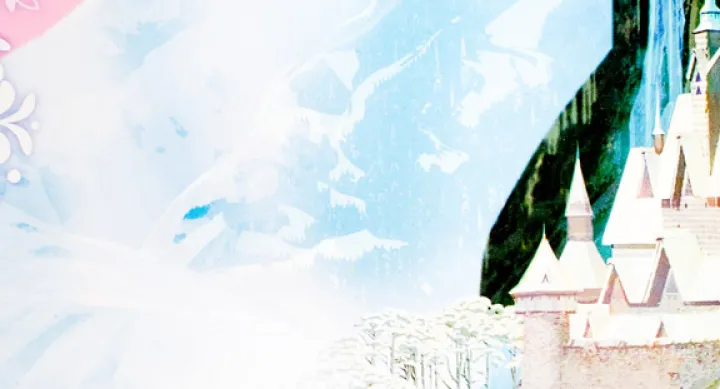 Frozen-Backdrop
