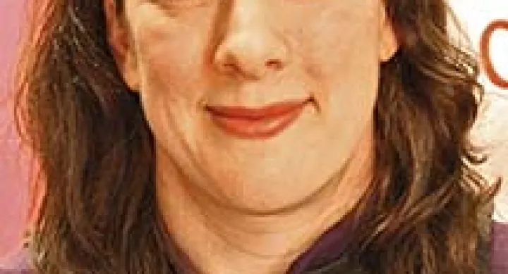 A portrait of Talleri McRae