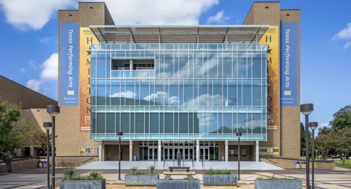 Bass Concert Hall