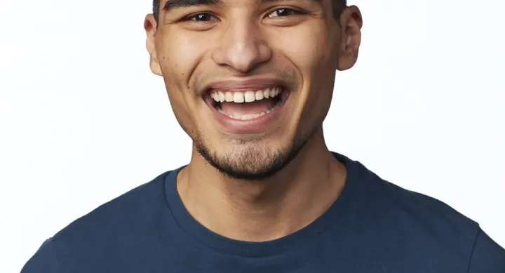 headshot of andrew rodriguez