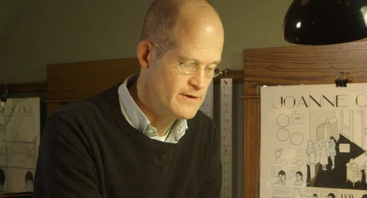 Chris Ware