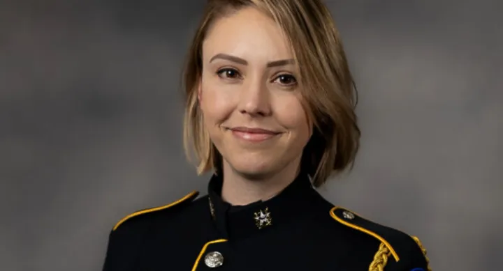 U.S. Army Composer and Arranger Sara Corry