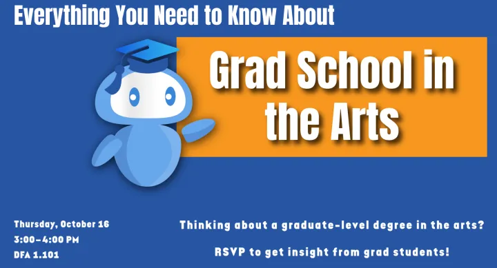 Everything You Need to Know About Grad School in the Arts