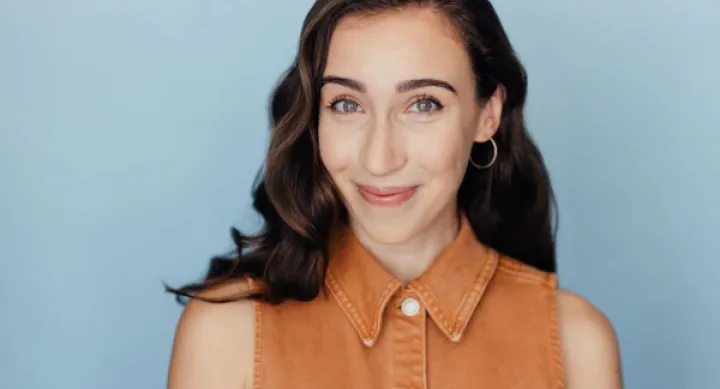 Avery Deutsch Playwriting Alumna