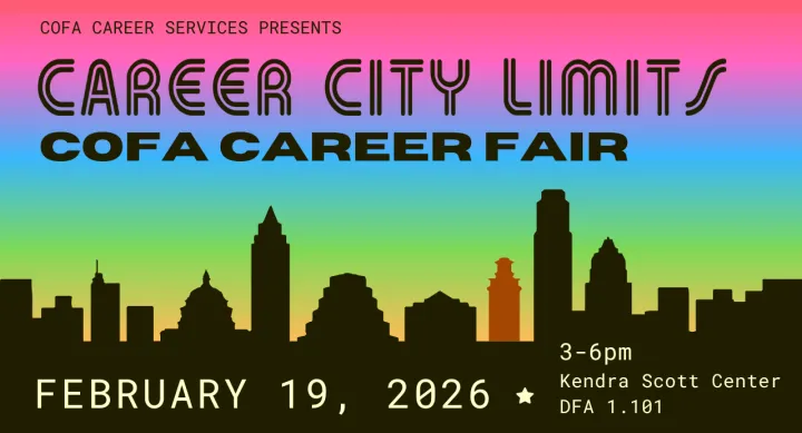 Career City Limits, Spring 2026