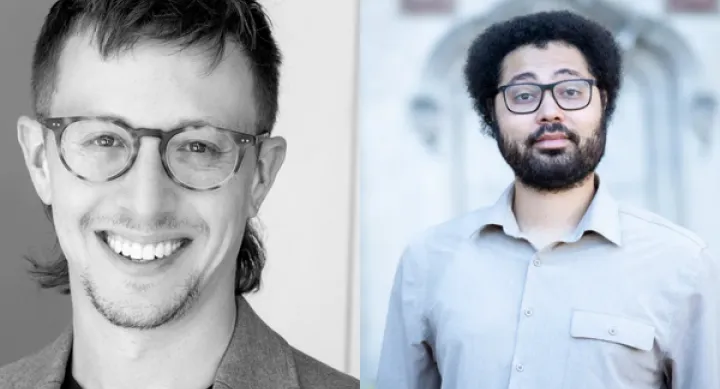 Mason Rosenthal and Zachariah Ezer