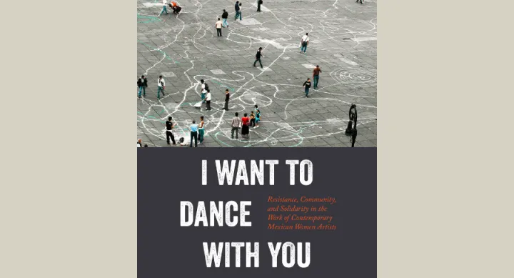 I want to dance with you book cover