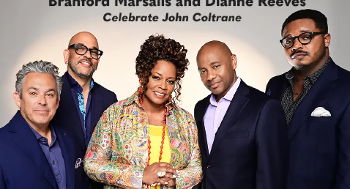 Branford Marsalis and Dianne Reeves Celebrate John Coltrane