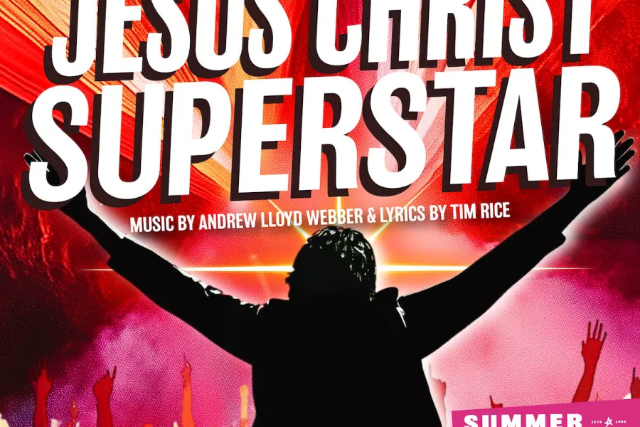 Summer Stock Austin 2025 Jesus Christ Superstar