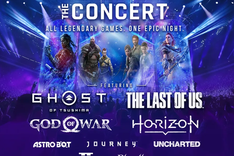 PlayStation: The Concert