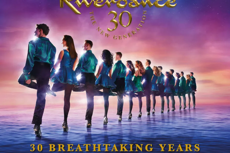 Riverdance 30