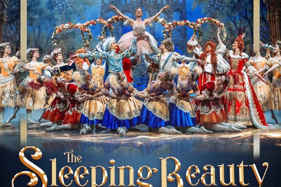 The Sleeping Beauty by International Ballet Stars