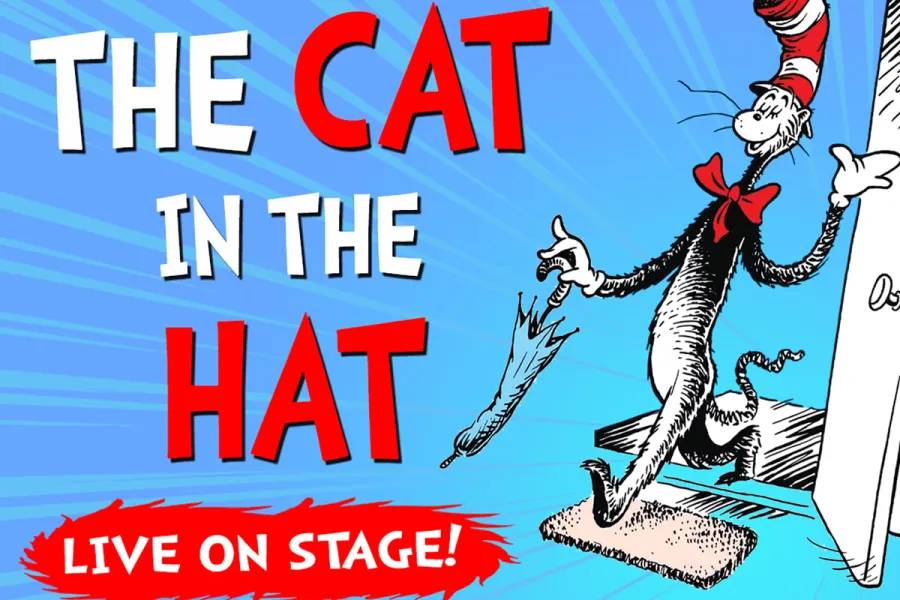 Dr. Seuss’s The Cat In The Hat