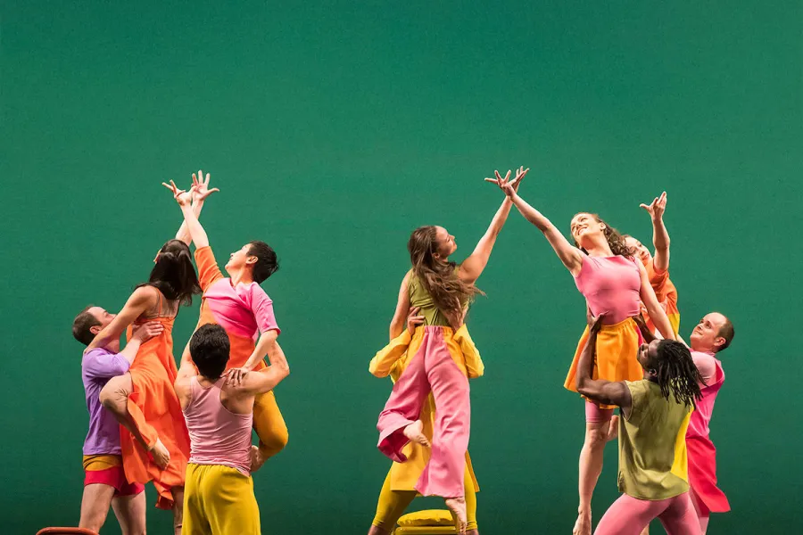 Mark Morris Dance Group