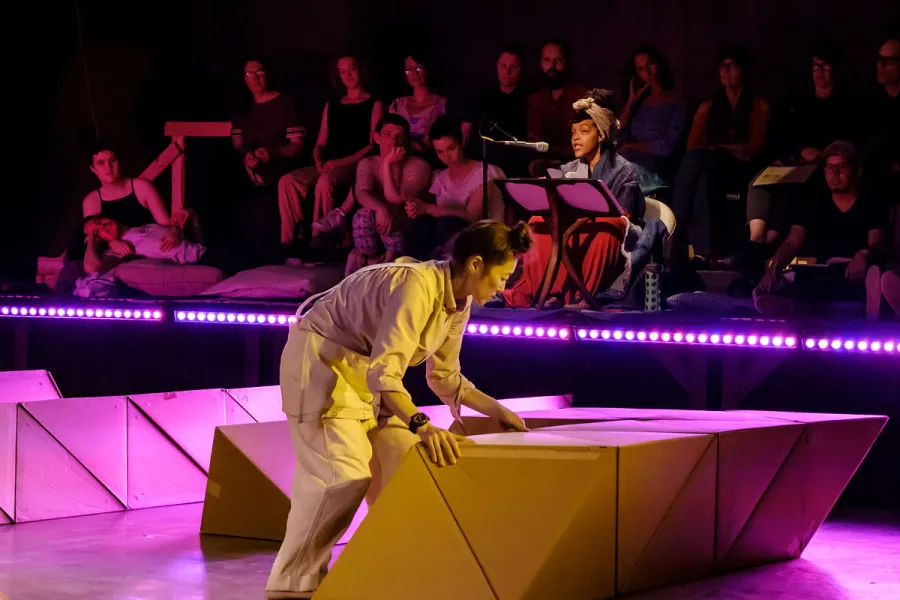 Rude Mechs: Not Every Mountain