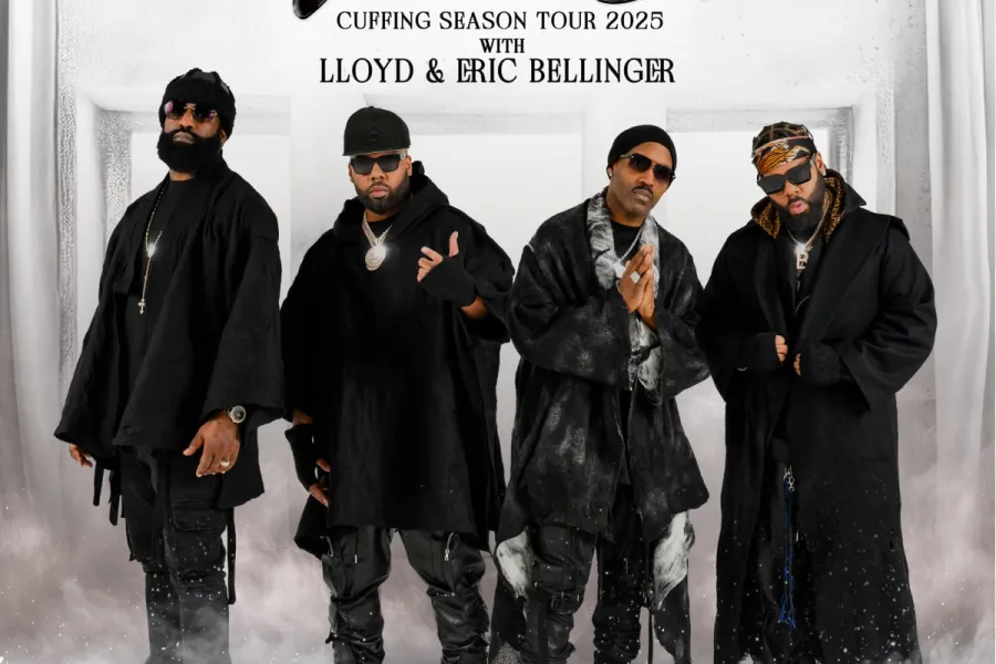 An Intimate Evening with Jagged Edge