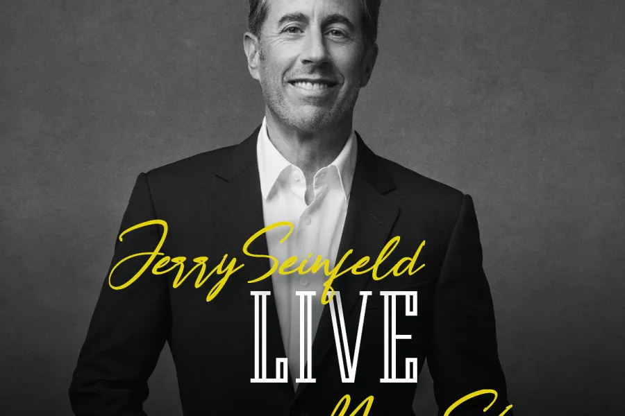 Jerry Seinfeld