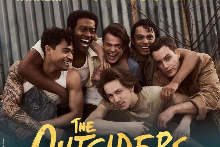 The Outsiders