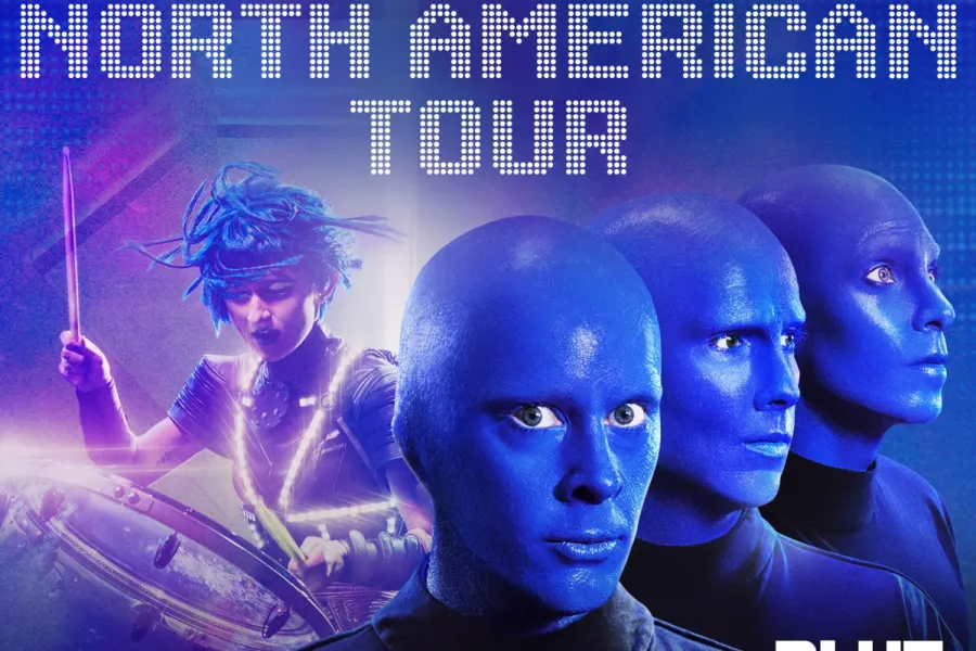 Blue Man Group